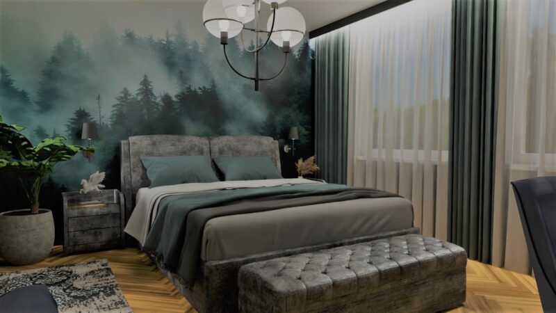 Sypialnia Zielona Góra