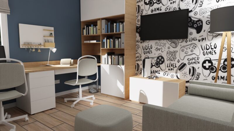 Pokój dziecięcy Zielona Góra